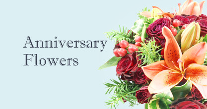 Anniversary Flowers Southgate